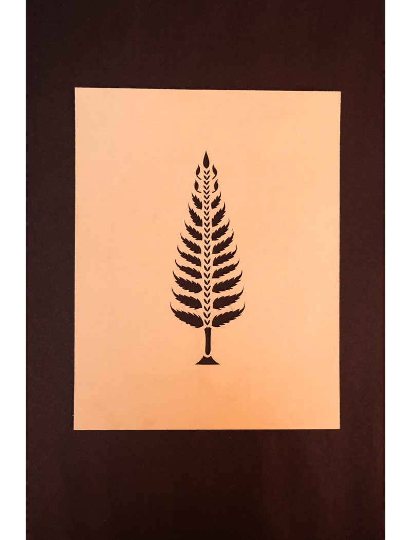 X-max Tree Paper Sanjhi Art X-max Tree Paper Sanjhi Art