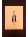 X-max Tree Paper Sanjhi Art