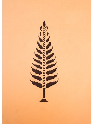 X-max Tree Paper Sanjhi Art