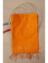 Handwoven Sequence Dupatta