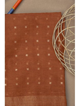 Handwoven Sequence Dupatta