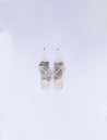 Earring Pink Design Made with Love & Care | Artisan Daayita