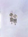 Earring Silver Classic Design Crafted with Care | Sanatkada