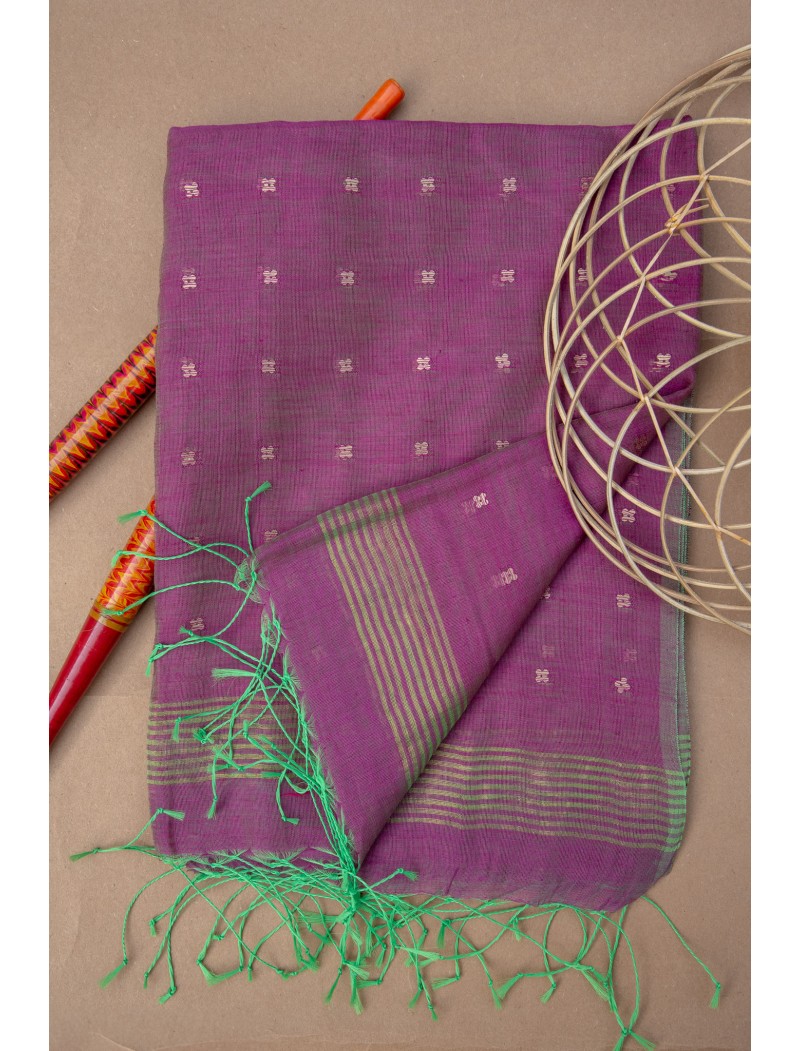 Handwoven Sequence Dupatta Handwoven Sequence Dupatta