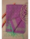 Handwoven Sequence Dupatta