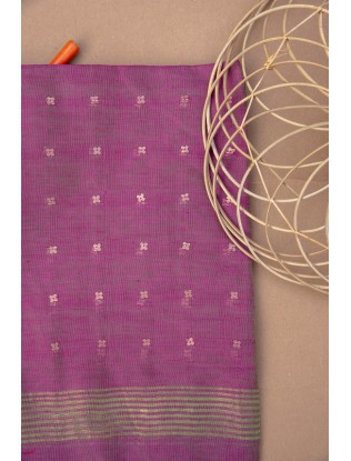 Handwoven Sequence Dupatta