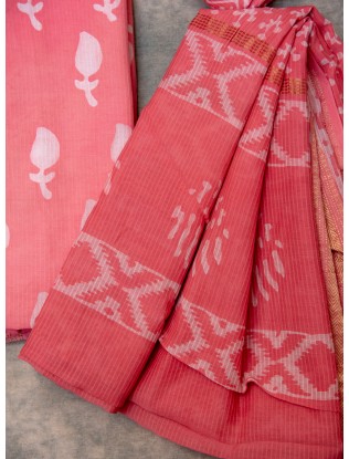 Akola print Suit set