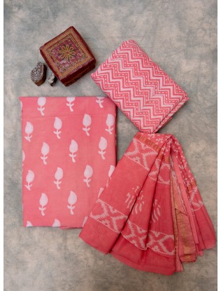 Akola print Suit set