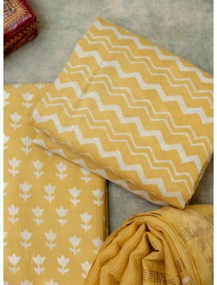 Akola print Suit set