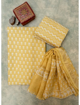 Akola print Suit set