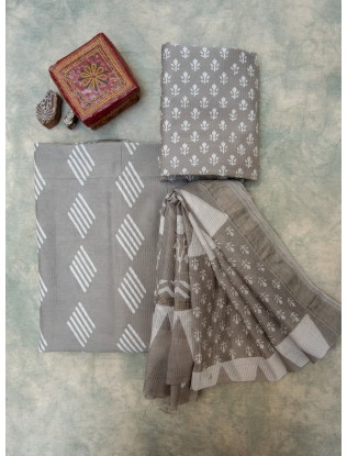 Akola print Suit set