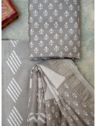 Akola print Suit set