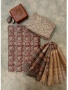 Maheshwari Bagh Print Suit set