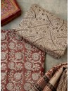 Maheshwari Bagh Print Suit set
