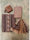 Maheshwari Bagh Print Suit set