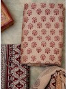 Maheshwari Bagh Print Suit set