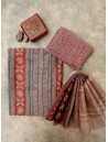 Maheshwari Bagh Print Suit set