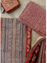Maheshwari Bagh Print Suit set