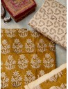 Maheshwari Bagh Print Suit set