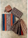 Maheshwari Bagh Print Suit set
