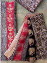 Maheshwari Bagh Print Suit set