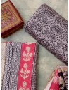 Maheshwari Bagh Print Suit set