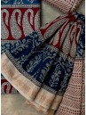Maheshwari Bagh Print Suit set