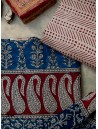Maheshwari Bagh Print Suit set