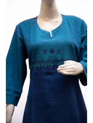 Women Long Kurta Q/S