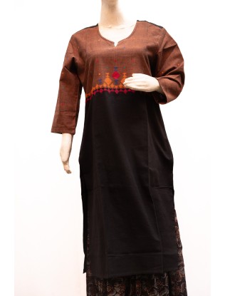 Women Long Kurta Q/S