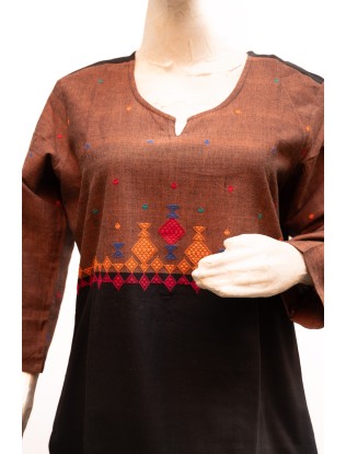 Women Long Kurta Q/S