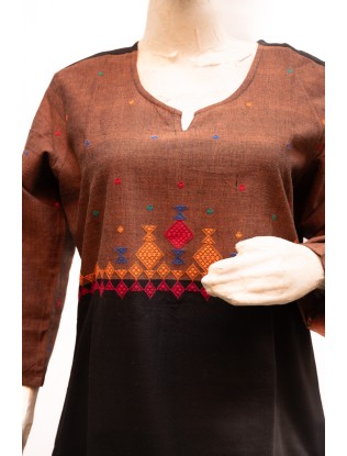 Women Long Kurta Q/S