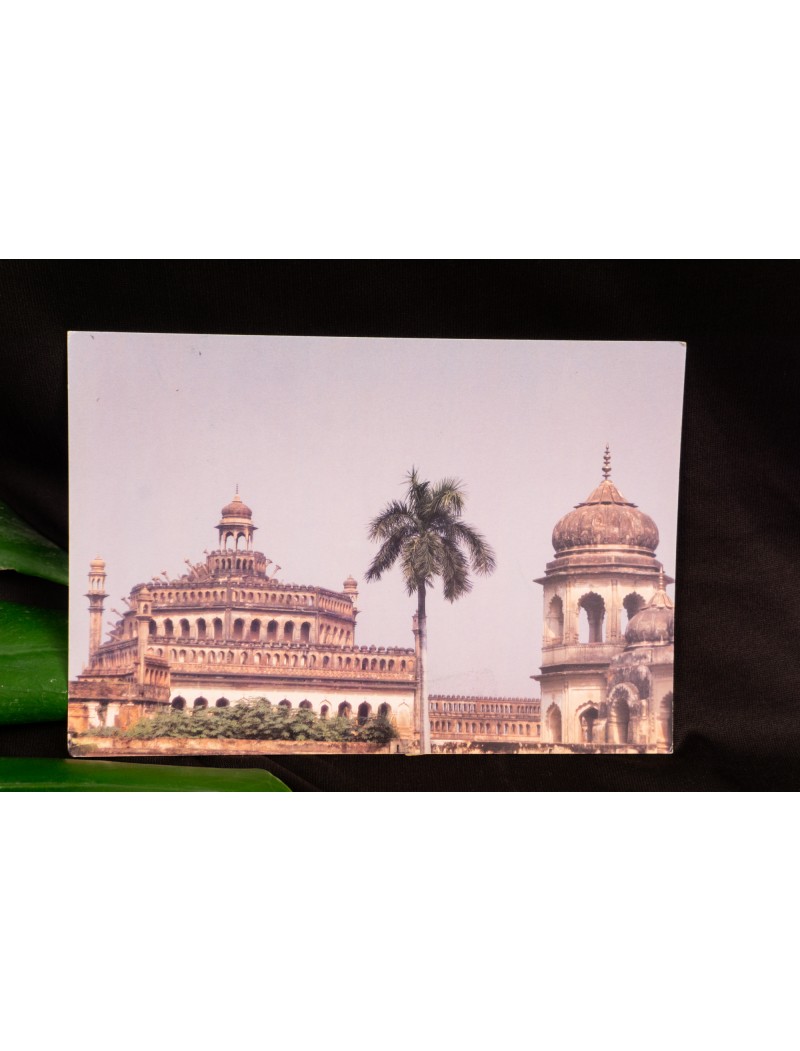 Rumi Darwaza Postcard Rumi Darwaza Postcard