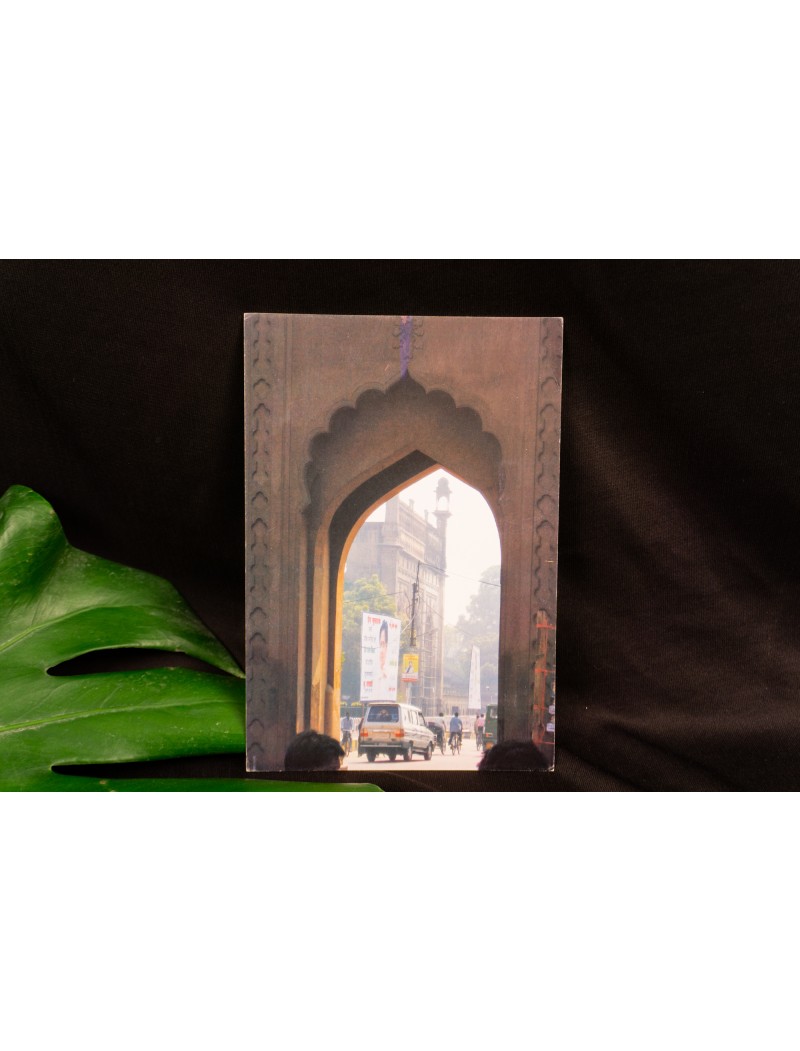 Bada Imambara Postcard Bada Imambara Postcard
