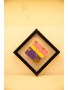 Kite wall hanging