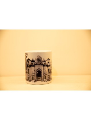 Sikandar bagh Mug