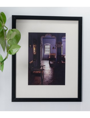 Rudauli Wall Frame- Dar Series