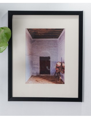 Salon Wall Frame- Dar Series