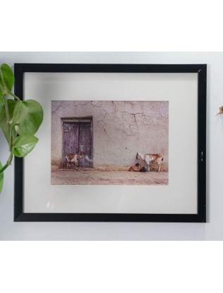 Mehmudabad Wall Frame- Qasba