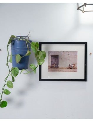 Mehmudabad Wall Frame- Qasba
