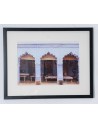 Salon Wall Frame- Dar Series
