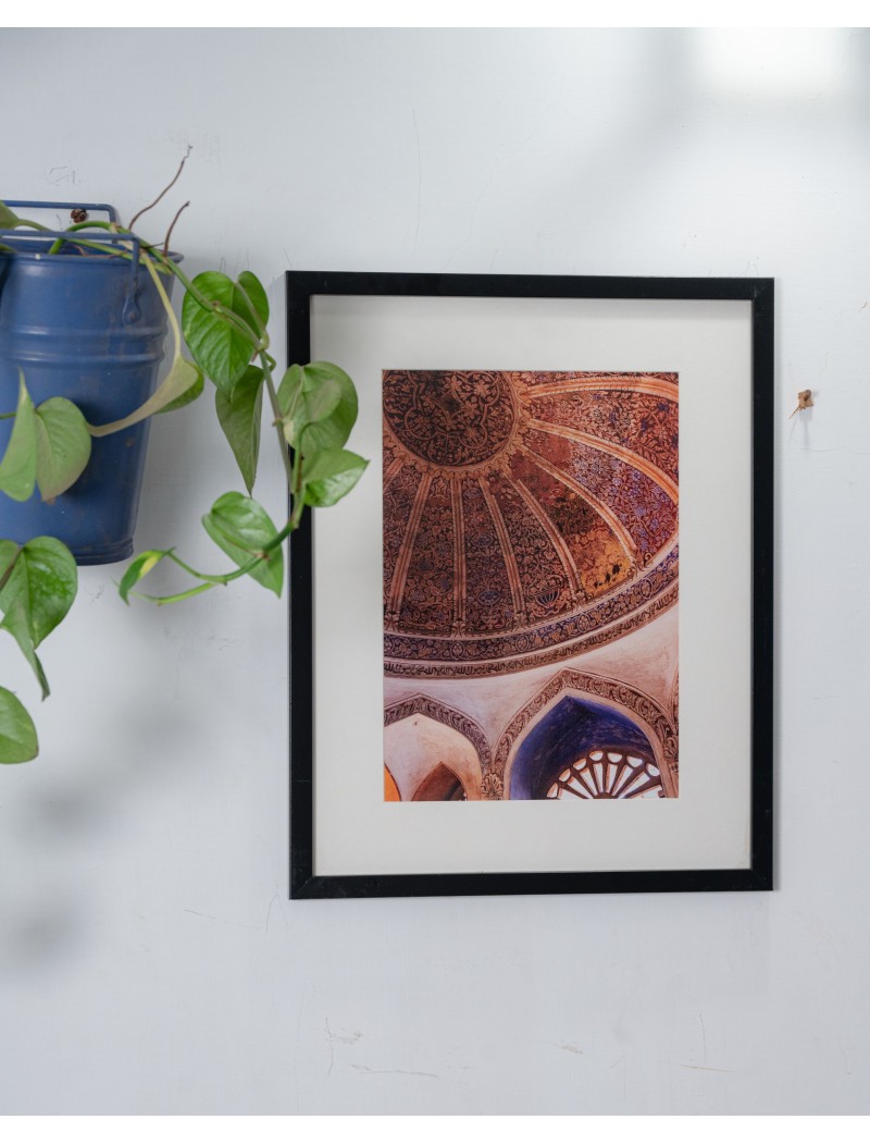 Rudauli Wall Frame- Favourite