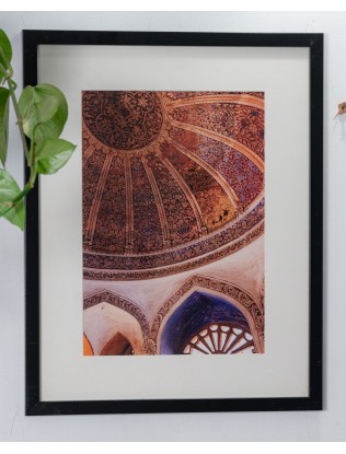 Rudauli Wall Frame- Favourite