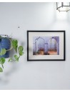 Salon Wall Frame- Dar Series