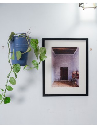 Salon Wall Frame- Dar Series