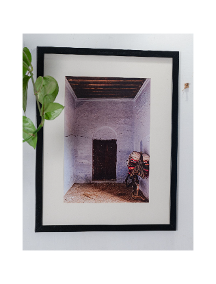 Salon Wall Frame- Dar Series
