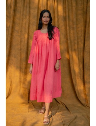 Women Chikankari dress