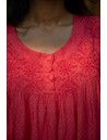 Women Chikankari dress