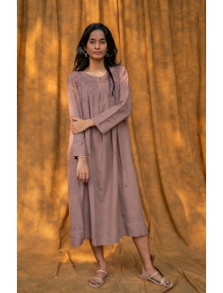 Women Chikankari dress