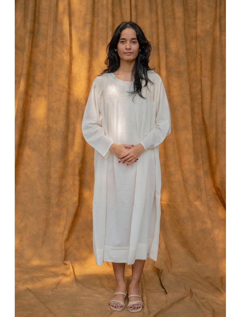 Women Chikankari dress Women Chikankari dress